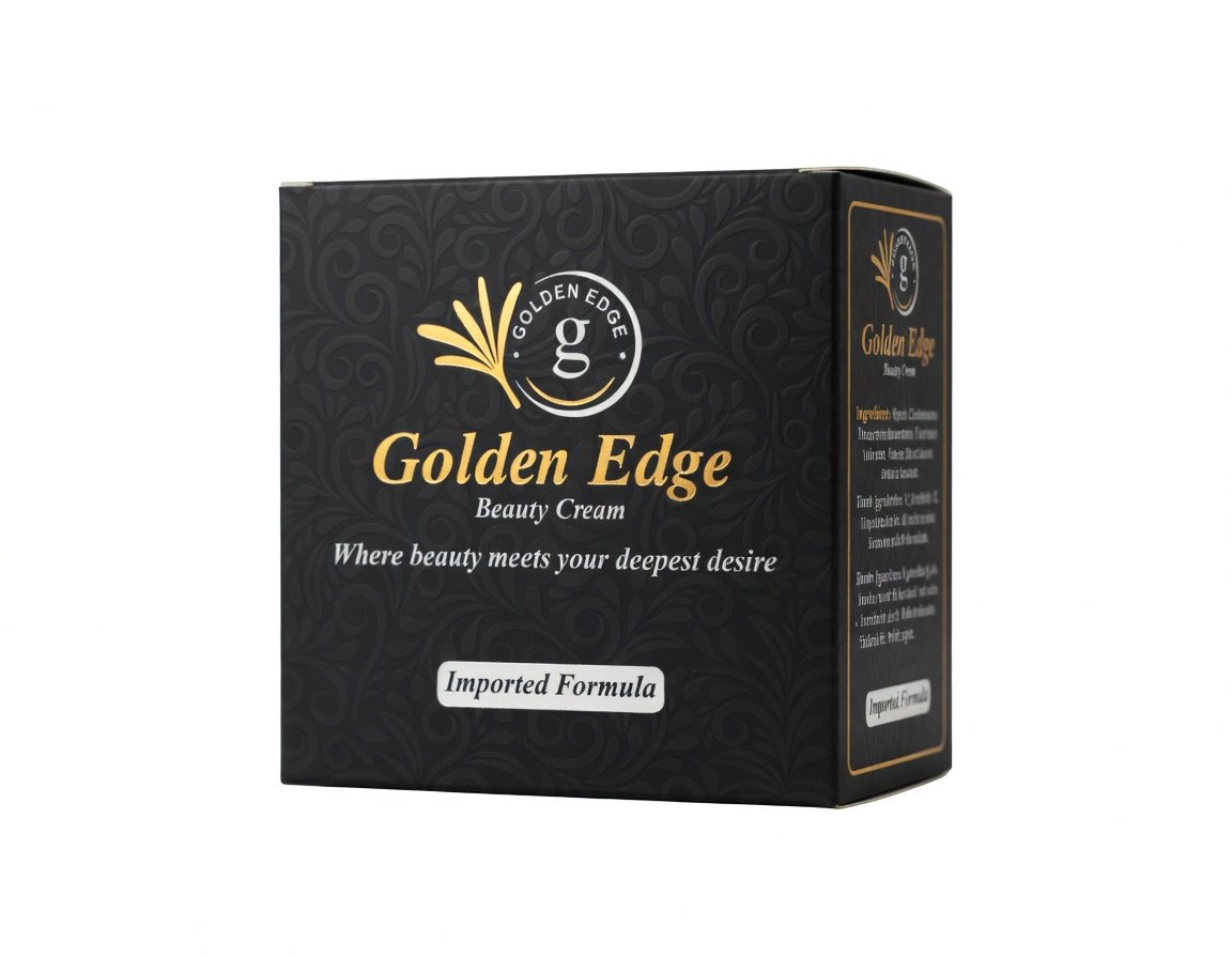 Golden Edge Beauty Cream