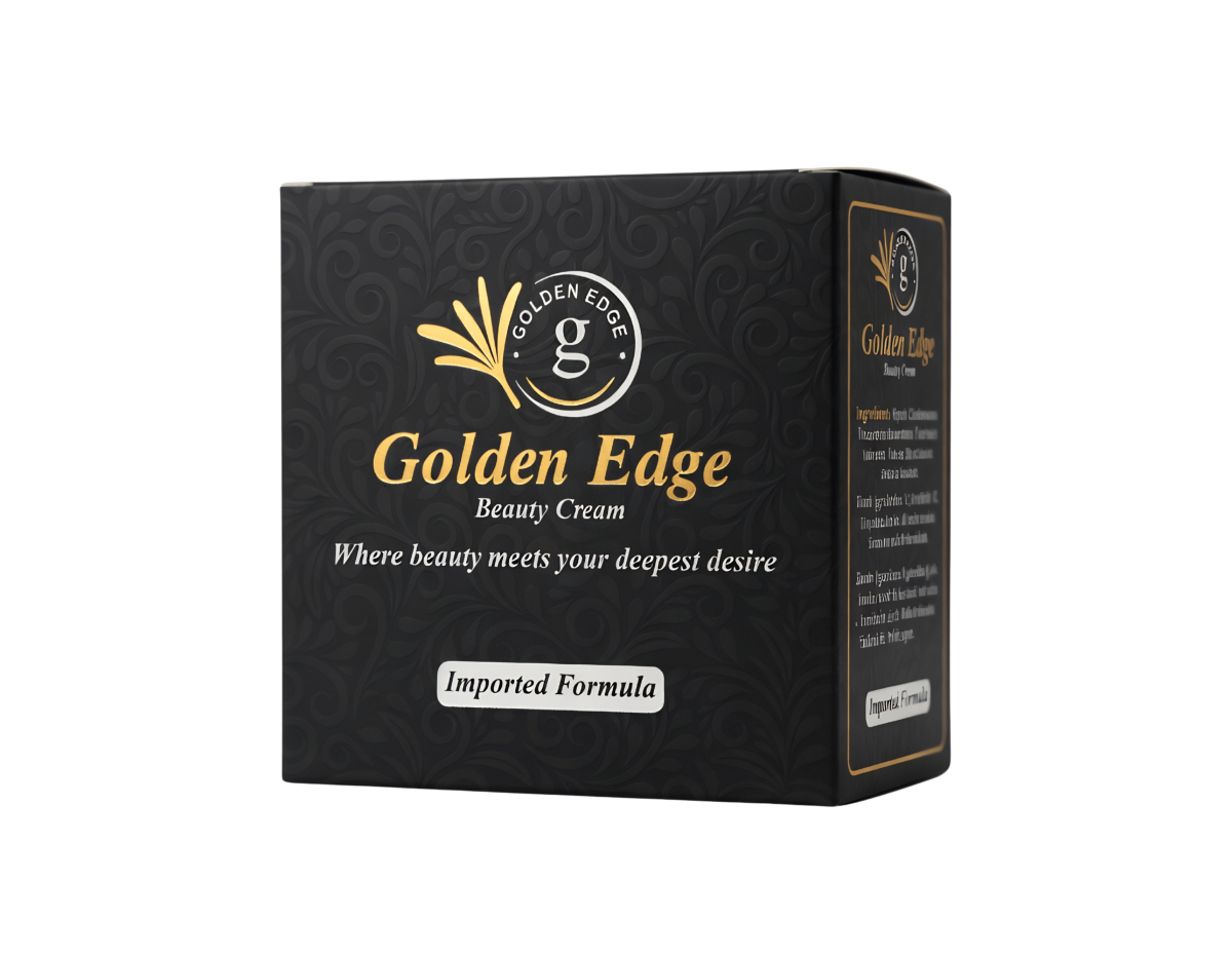 Golden Edge Beauty Cream